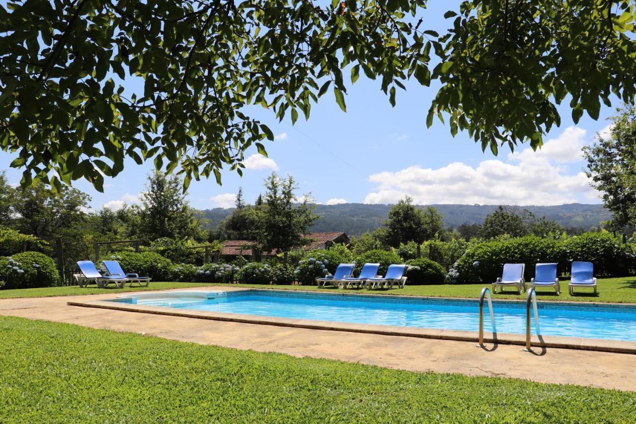 Casa Da Breia Villa Carregadouro Buitenkant foto