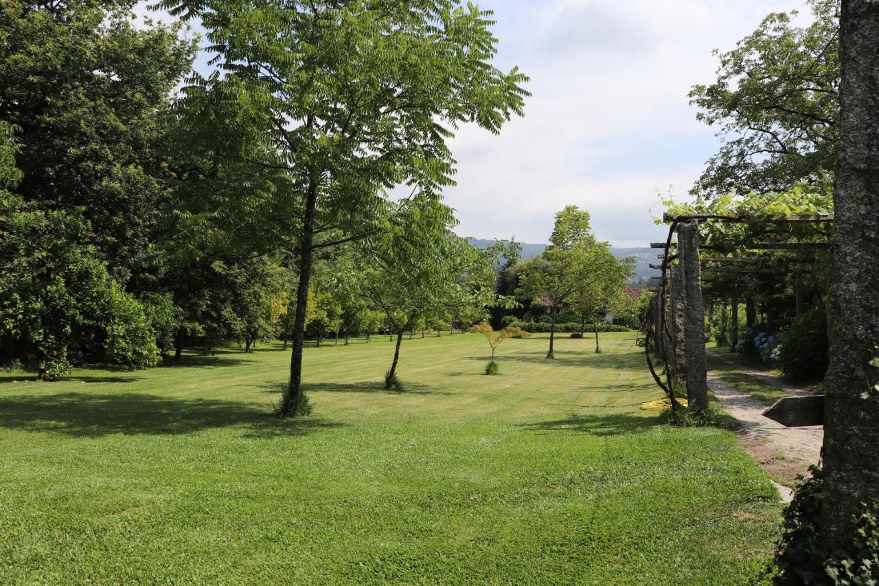 Casa Da Breia Villa Carregadouro Buitenkant foto