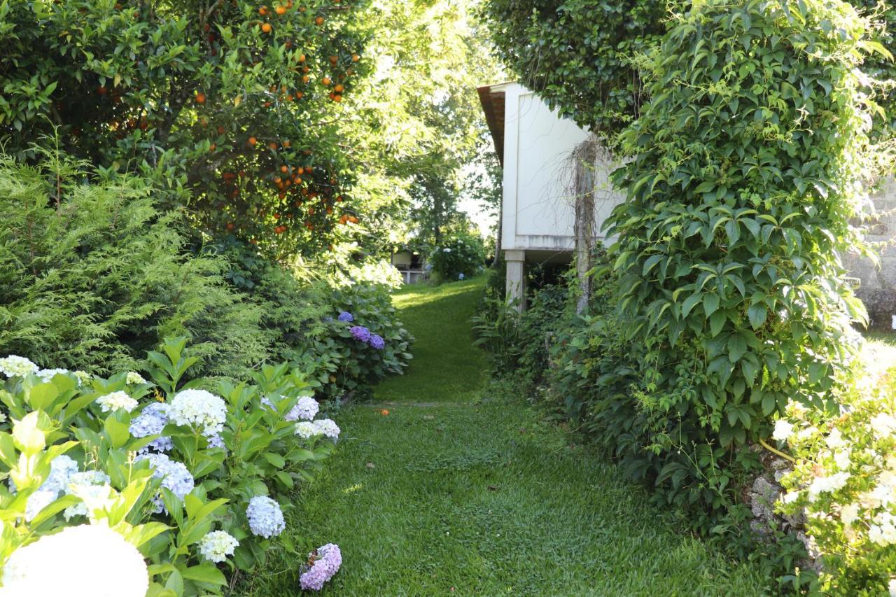 Casa Da Breia Villa Carregadouro Buitenkant foto