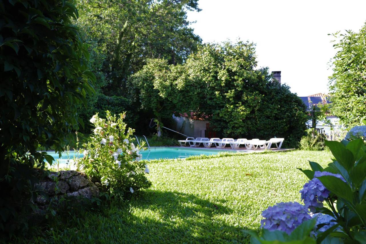 Casa Da Breia Villa Carregadouro Buitenkant foto