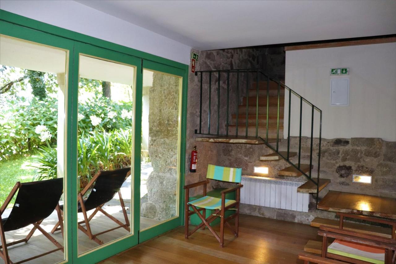 Casa Da Breia Villa Carregadouro Buitenkant foto