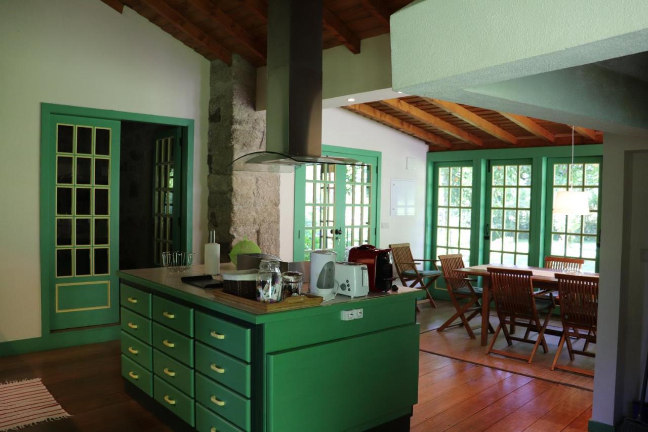 Casa Da Breia Villa Carregadouro Buitenkant foto