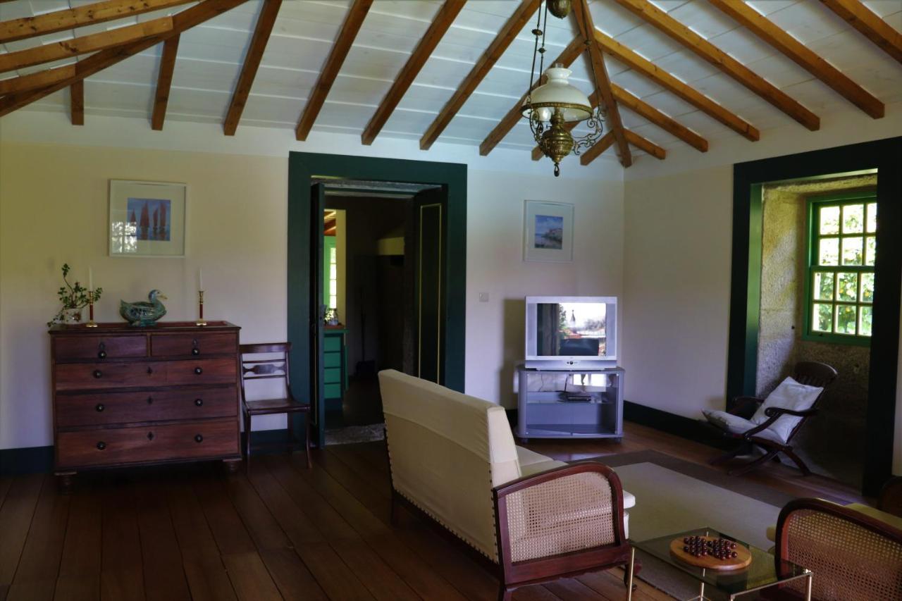 Casa Da Breia Villa Carregadouro Buitenkant foto