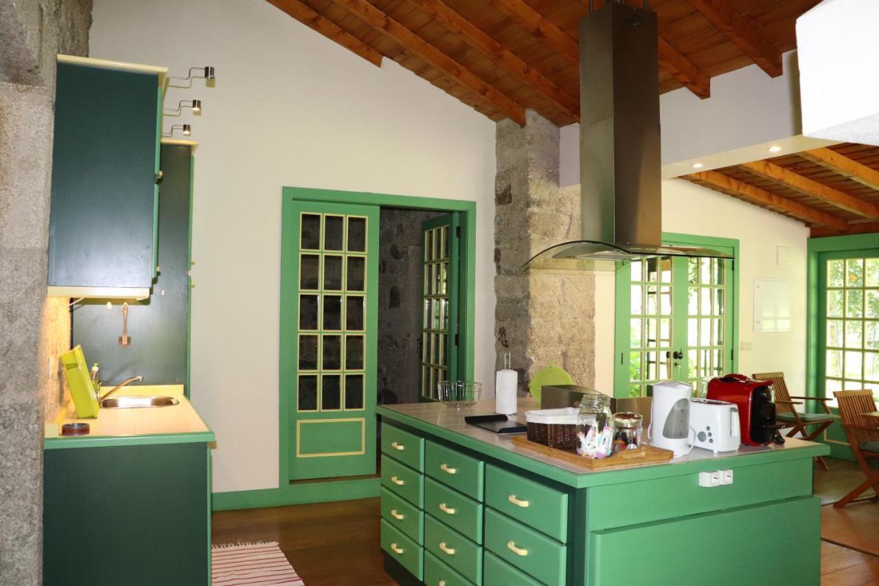 Casa Da Breia Villa Carregadouro Buitenkant foto