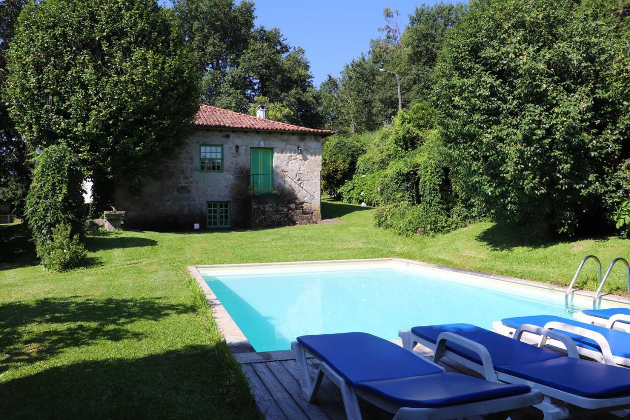 Casa Da Breia Villa Carregadouro Buitenkant foto