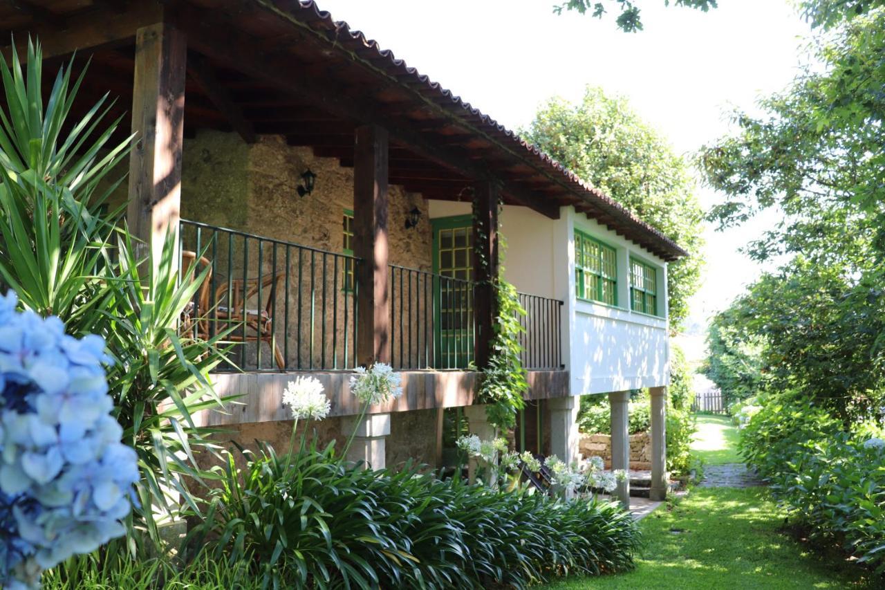 Casa Da Breia Villa Carregadouro Buitenkant foto