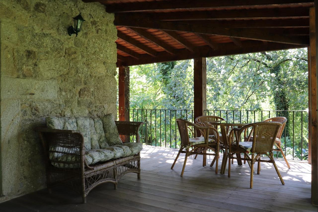 Casa Da Breia Villa Carregadouro Buitenkant foto