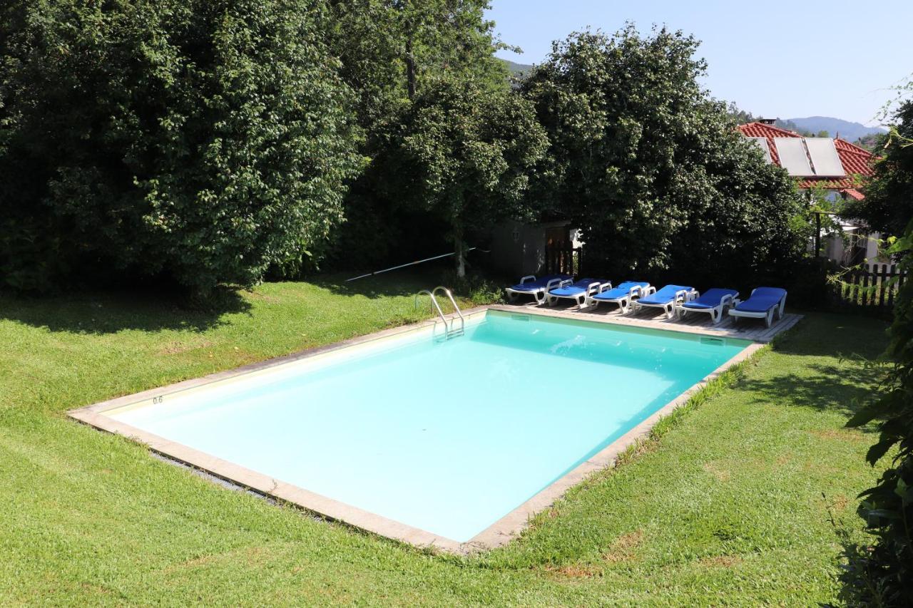 Casa Da Breia Villa Carregadouro Buitenkant foto