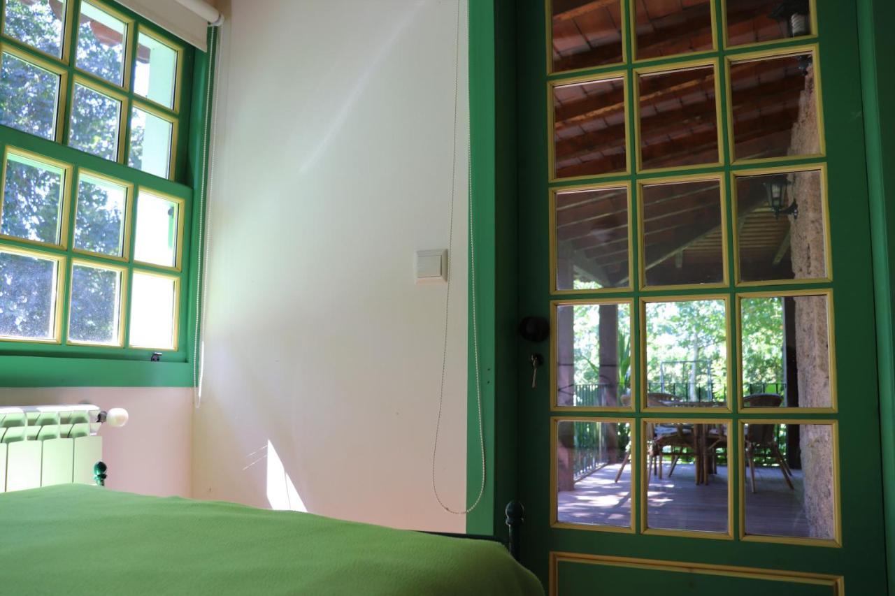 Casa Da Breia Villa Carregadouro Buitenkant foto
