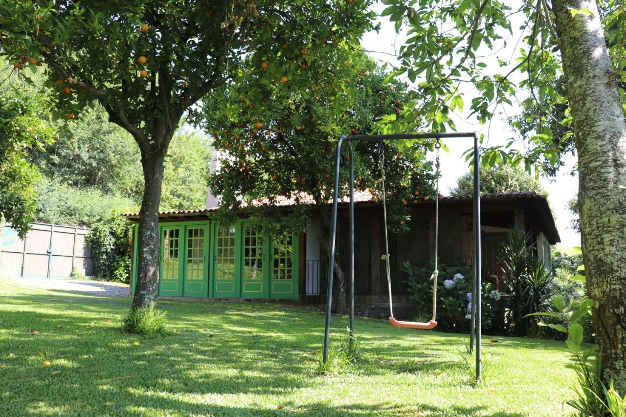 Casa Da Breia Villa Carregadouro Buitenkant foto