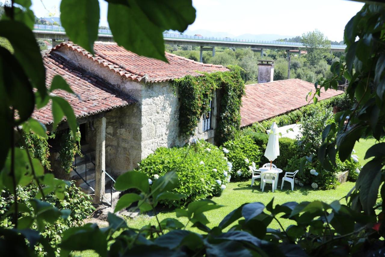 Casa Da Breia Villa Carregadouro Buitenkant foto