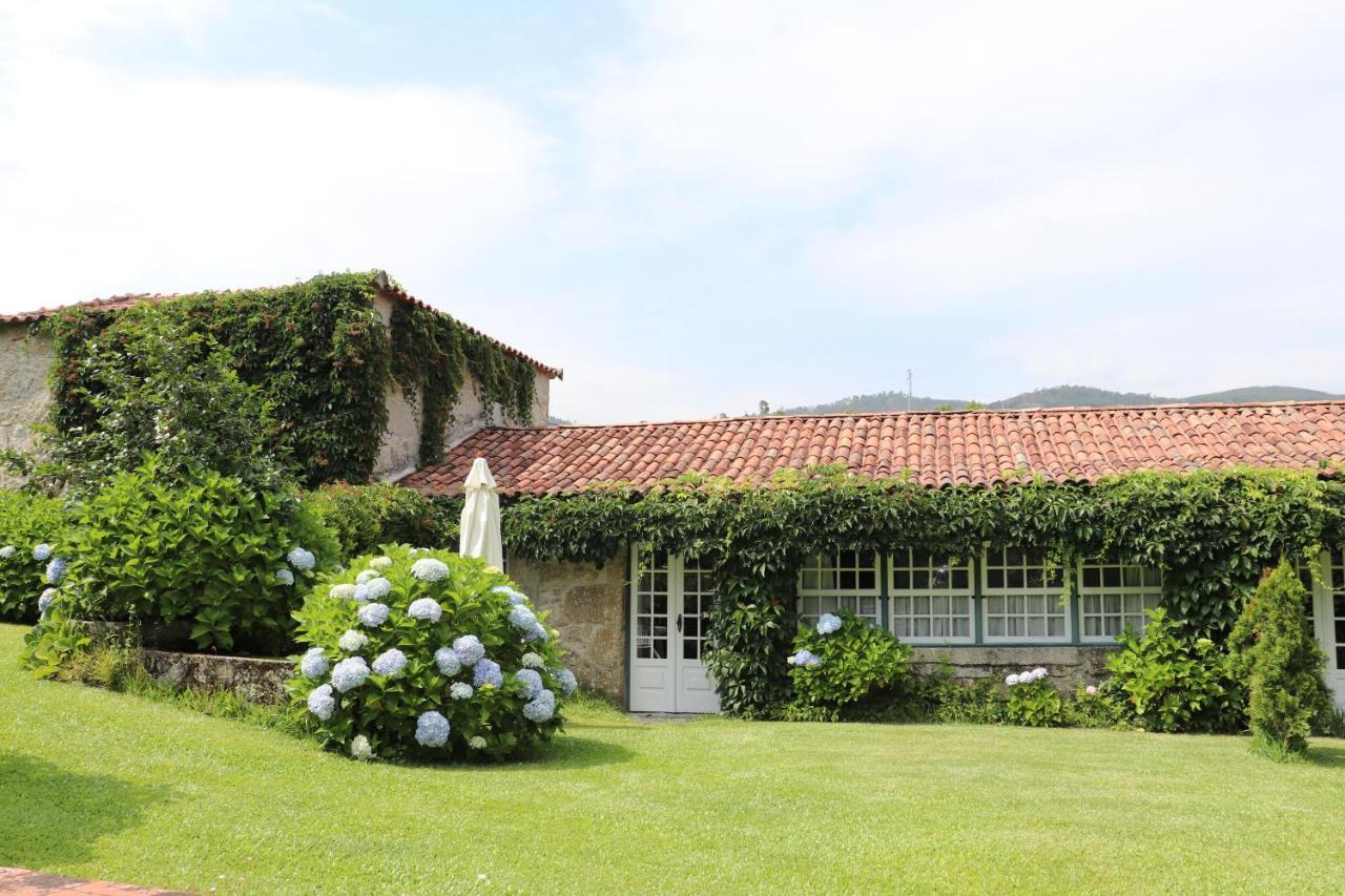 Casa Da Breia Villa Carregadouro Buitenkant foto