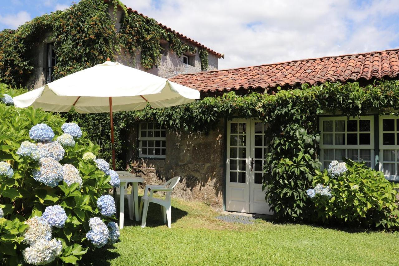 Casa Da Breia Villa Carregadouro Buitenkant foto