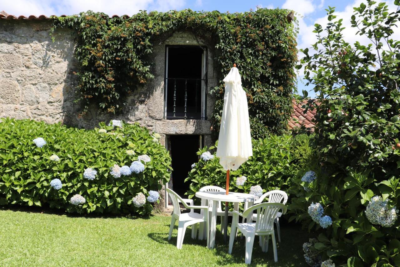 Casa Da Breia Villa Carregadouro Buitenkant foto