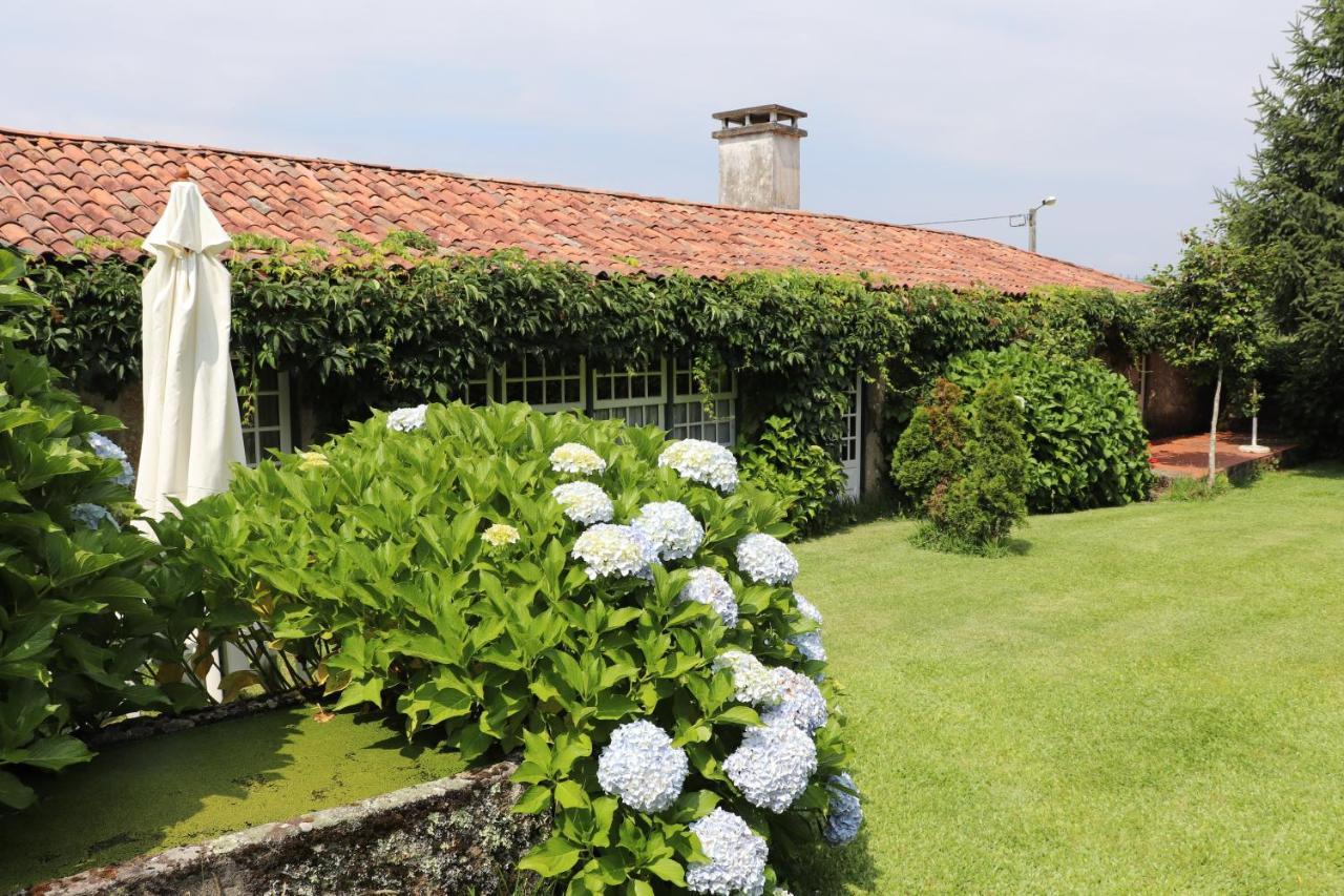 Casa Da Breia Villa Carregadouro Buitenkant foto