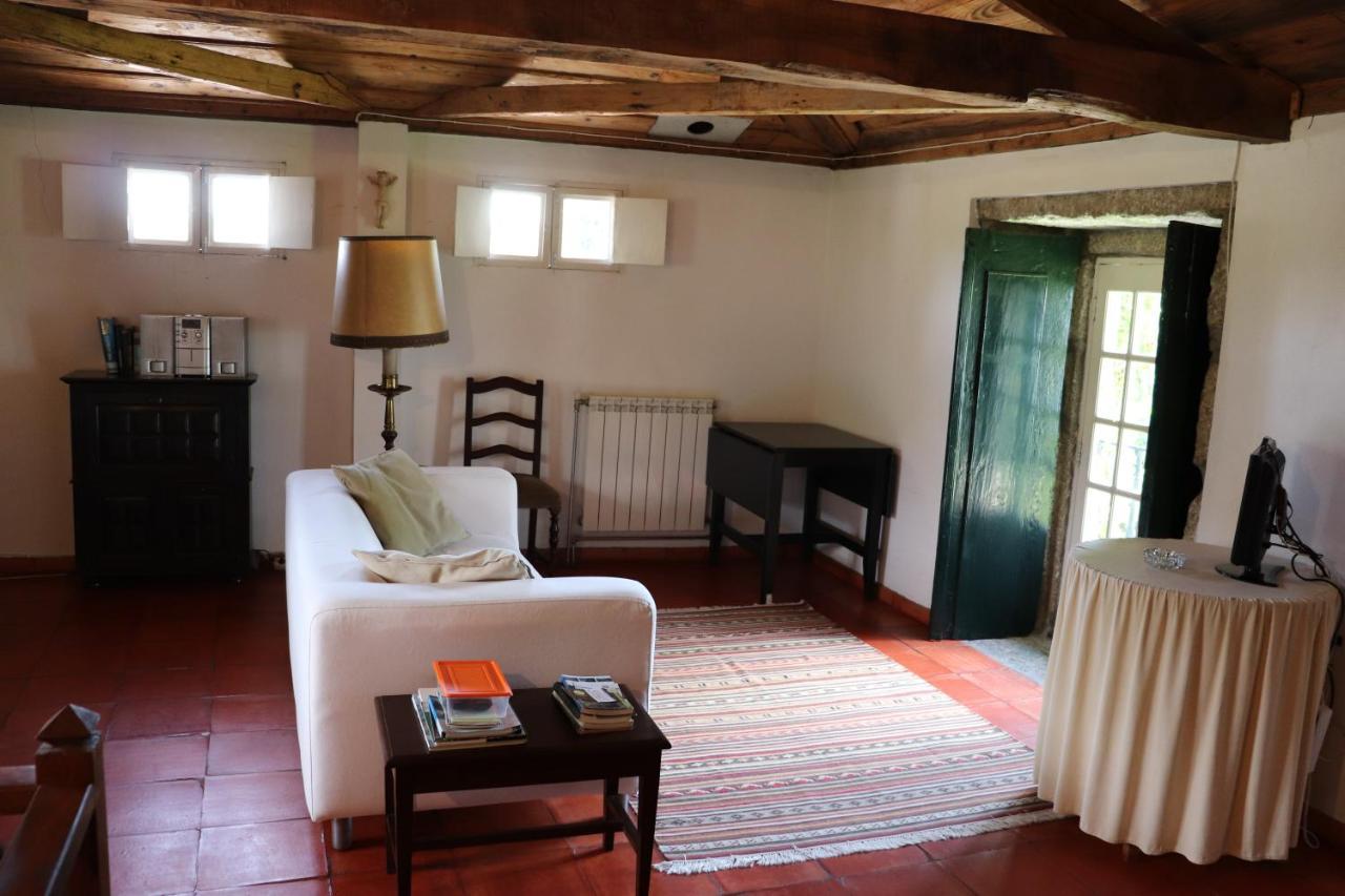 Casa Da Breia Villa Carregadouro Buitenkant foto