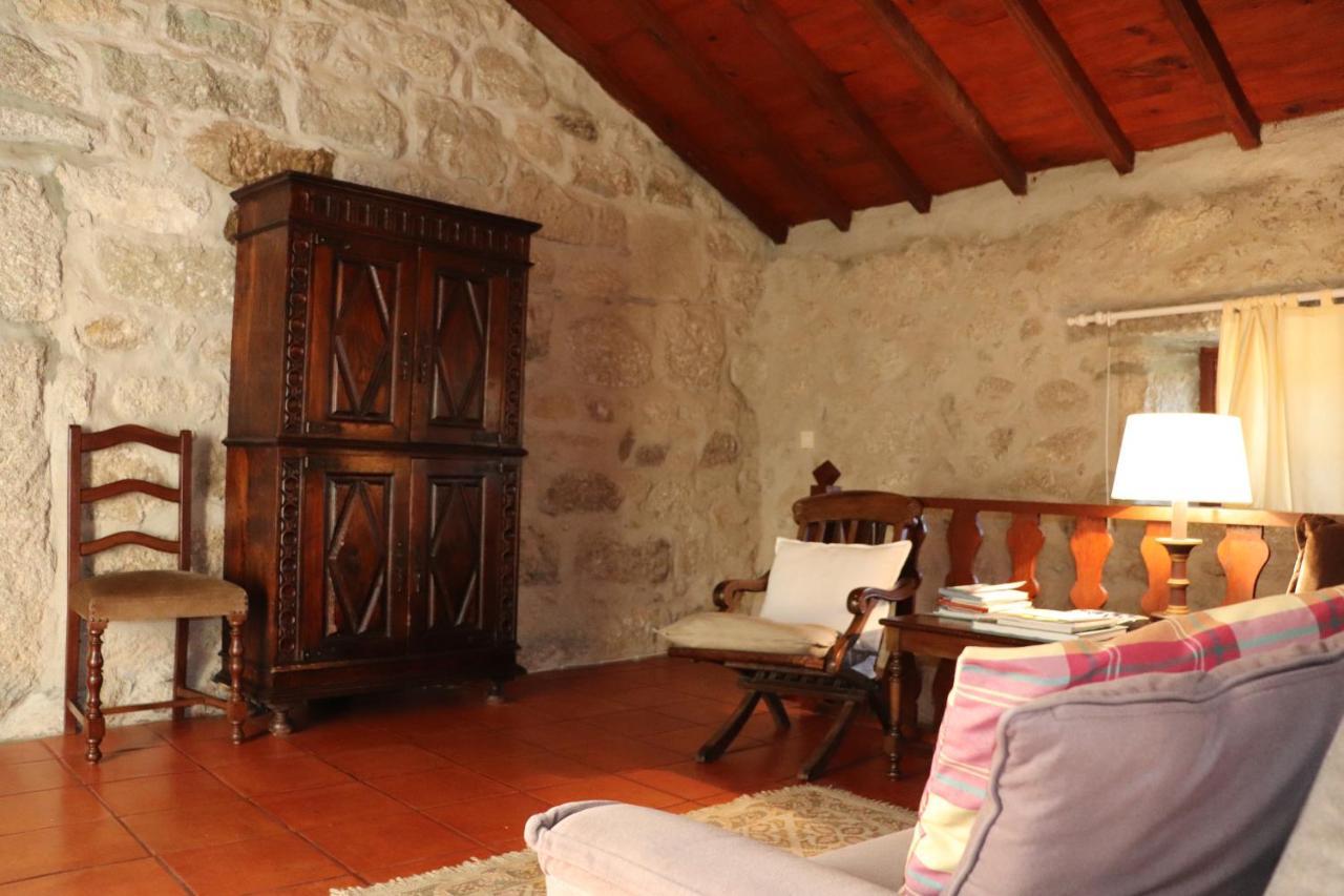Casa Da Breia Villa Carregadouro Buitenkant foto
