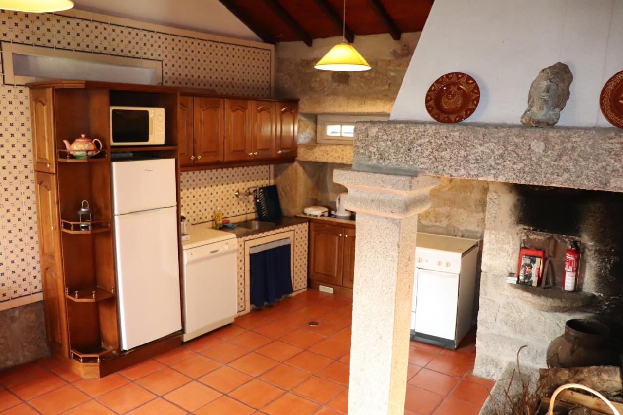 Casa Da Breia Villa Carregadouro Buitenkant foto